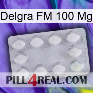 Delgra FM 100Mg 16